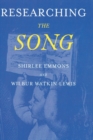 Image for Researching the song  : a lexicon