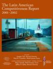 Image for The Latin American Competitiveness Report 2001-2002