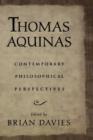Image for Thomas Aquinas  : contemporary philosophical perspectives