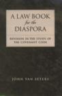 Image for A Law Book for the Diaspora