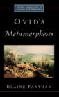 Image for Ovid&#39;s Metamorphoses
