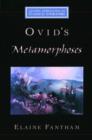 Image for Ovid&#39;s  Metamorphoses