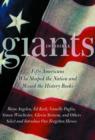 Image for Invisible giants  : fifty Americans who shaped the nation but missed the history books