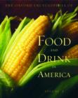 Image for Oxford Encyclopedia of Food and Drink in America
