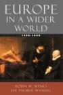 Image for Europe in a wider world, 1350-1650