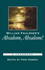 Image for William Faulkner&#39;s Absalom, Absalom!