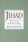Image for Jihåad  : the origin of holy war in Islam