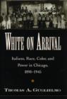 Image for White on Arrival