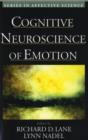 Image for Cognitive Neuroscience of Emotion