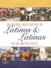 Image for The Oxford encyclopedia of Latinos and Latinas in the United States