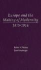 Image for Europe and the Making of Modernity
