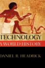 Image for Technology : A World History