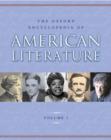 Image for The Oxford Encyclopedia of American Literature