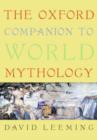 Image for The Oxford Companion to World Mythology