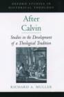 Image for After Calvin  : studies in the development of a theological tradition