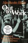 Image for Out to work  : a history of wage-earning women in the United States