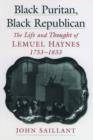 Image for Black Puritan, Black Republican