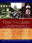 Image for First Freedoms : A Documentary History of First Amendment Rights in America