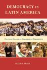 Image for Democracy in Latin America  : political change in comparative perspective