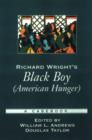 Image for Richard Wright&#39;s &quot;Black Boy (American Hunger)&quot;