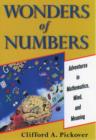 Image for Wonders of Numbers : Adventures in Mathematics, Mind, and Meaning