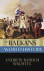 Image for The Balkans in World History