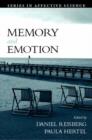 Image for Memory and Emotion