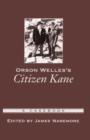 Image for Orson Welles&#39;s Citizen Kane  : a casebook