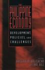 Image for The Philippine Economy : Development, Policies, and Challenges