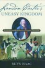 Image for Landon Carters Uneasy Kingdom : Rebellion and Revolution on a Virginia Plantation