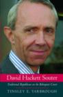 Image for David Hackett Souter  : traditional Republican on the Rehnquist court