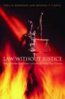 Image for Law without Justice