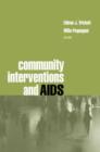 Image for Community Interventions and AIDS