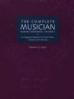 Image for The complete musicianVol. 2: Student workbook An integrated approach to tonal theory, analysis, and listening