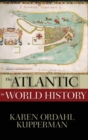 Image for The Atlantic in world history
