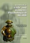 Image for Handbook of Girls&#39; and Women&#39;s Psychological Health