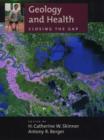 Image for Geology and Health : Closing the Gap