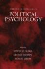 Image for Handbook of Political Psychology
