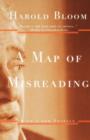 Image for A Map of Misreading : with a New Preface