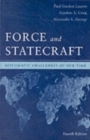 Image for Force and Statecraft