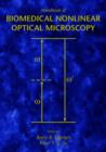 Image for Handbook of biomedical nonlinear optical microscopy