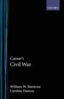 Image for Caesar&#39;s Civil War