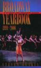 Image for Broadway Yearbook, 1999-2000