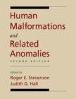 Image for Human Malformations and Related Anomalies