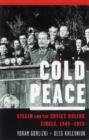 Image for Cold Peace
