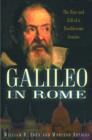 Image for Galileo in Rome