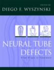 Image for Neural tube defects  : from origin to treatment