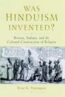 Image for Was Hinduism Invented?