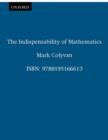 Image for The Indispensability of Mathematics
