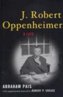 Image for J. Robert Oppenheimer